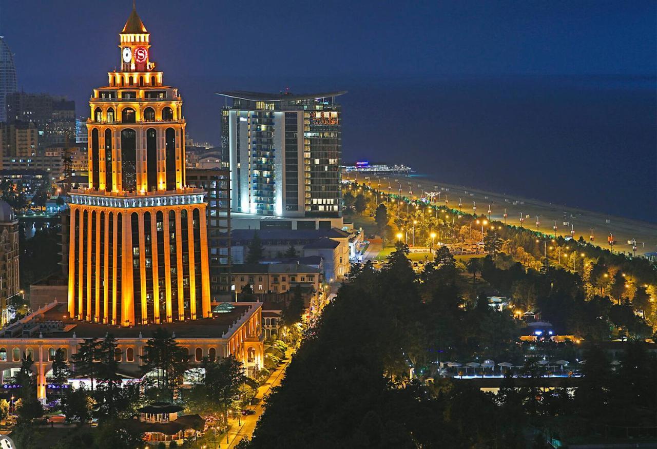 Orbi City In Batumi Exterior foto