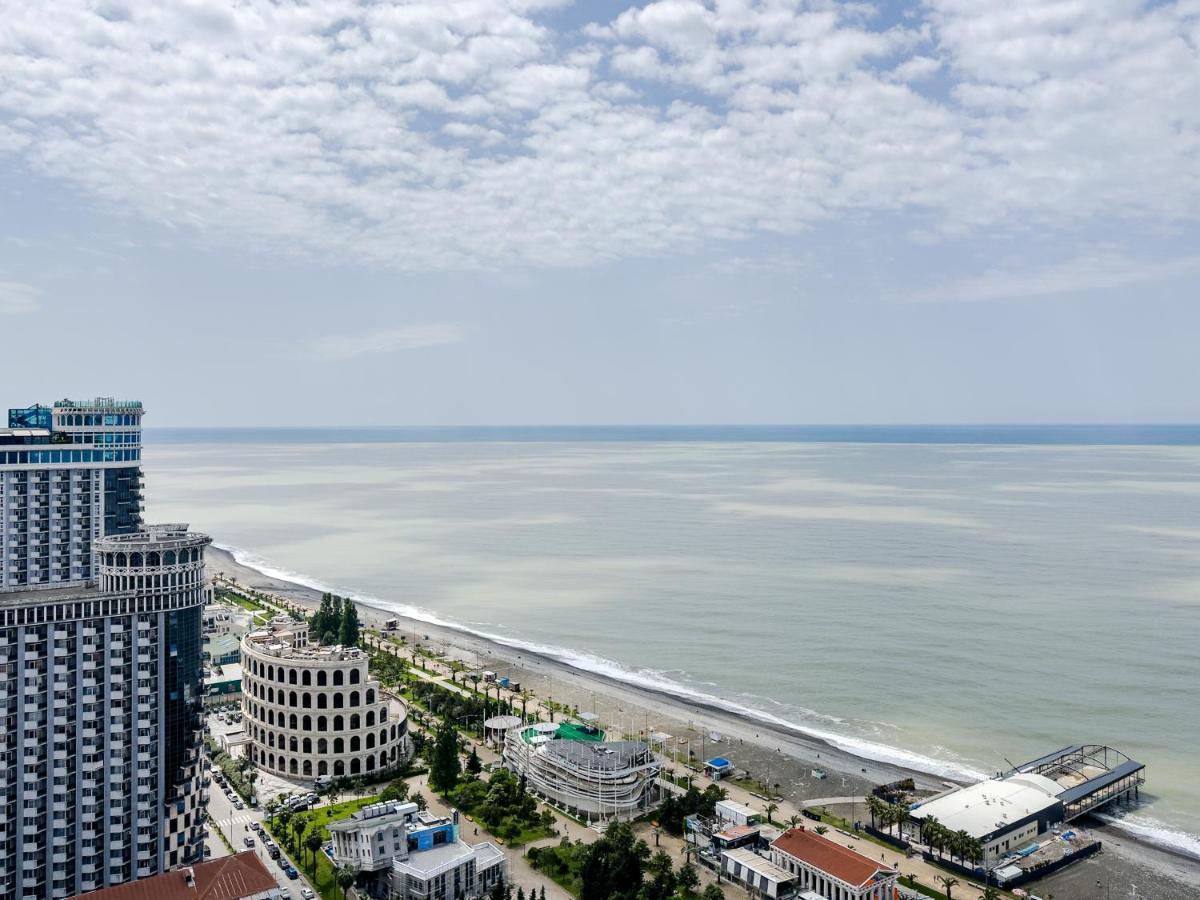 Orbi City In Batumi Exterior foto